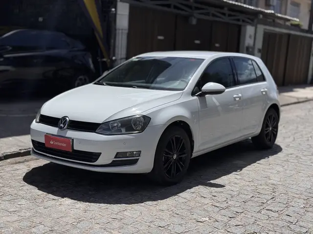 Carro Volkswagen Golf 2015 1.4 TSi Highline (Aut)