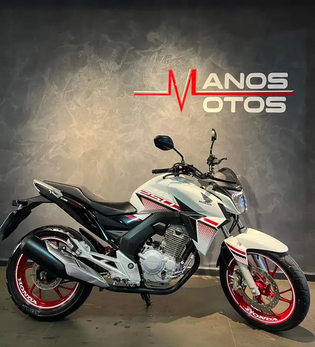 Moto Honda CB 250F Twister 2022 250F (ABS) tmp