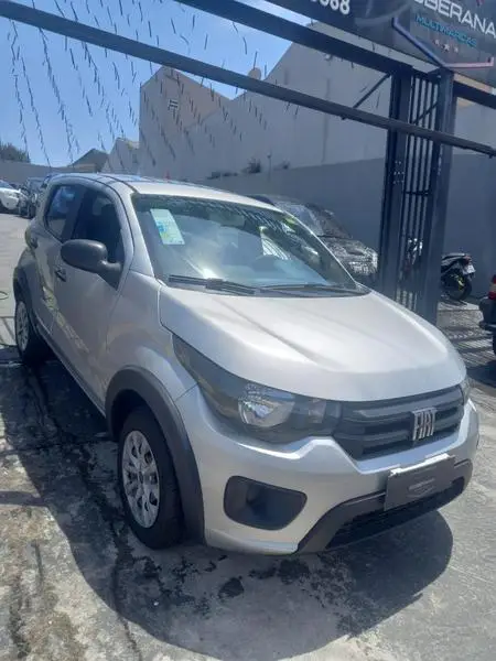 Carro Fiat Mobi 2023 Like 1.0 (Flex)
