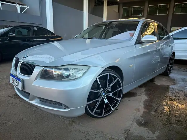 Carro BMW 320i 2008 320i 2.0 16V