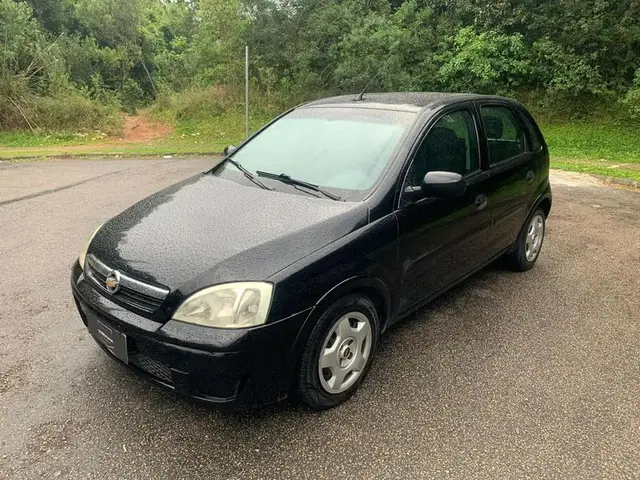 Carro Chevrolet Corsa Hatch 2012 Maxx 1.4 (Flex)