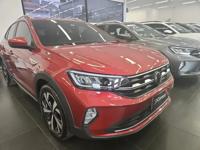 Carro Volkswagen Nivus 2024 Highline 200 TSI