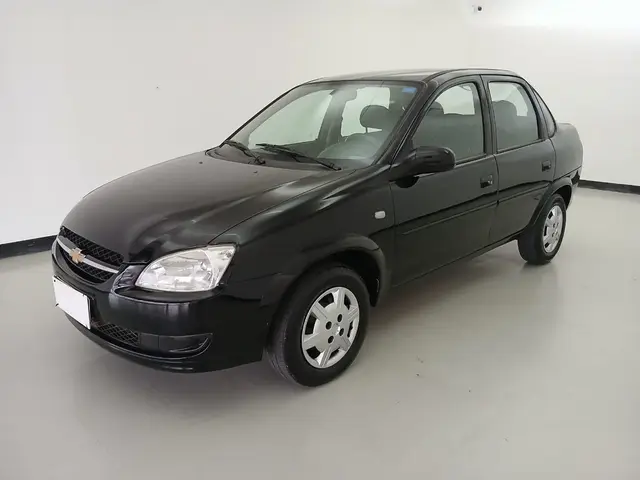 Carro Chevrolet Classic 2011 LS VHC E 1.0 (Flex)