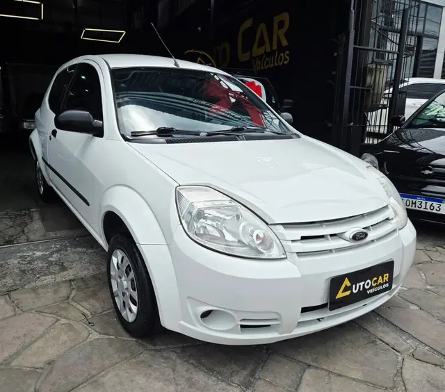 Carro Ford Ka 2010 Ka 1.0 (Flex)