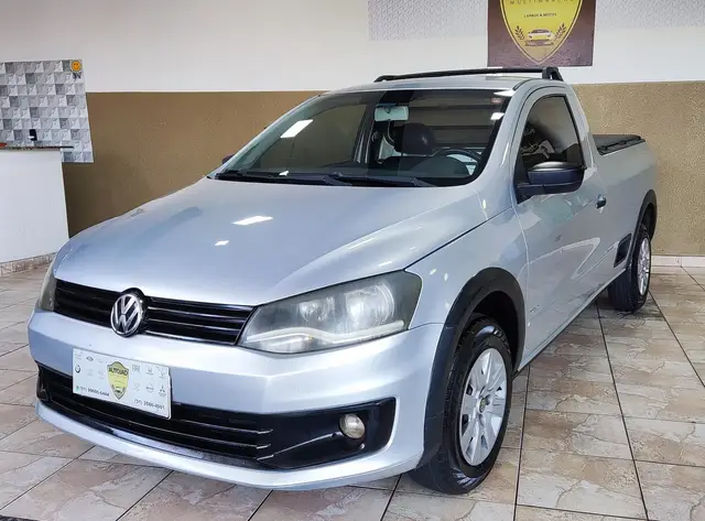 Carro Volkswagen Saveiro 2014 1.6 (Flex)