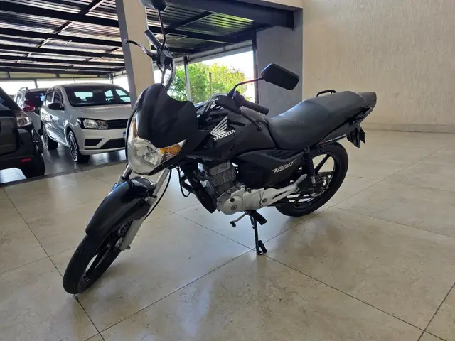 Moto Honda CG 150 2010 Titan EX Mix