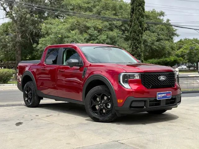 Carro Ford Maverick 2025 Lariat Black 2.0 AT