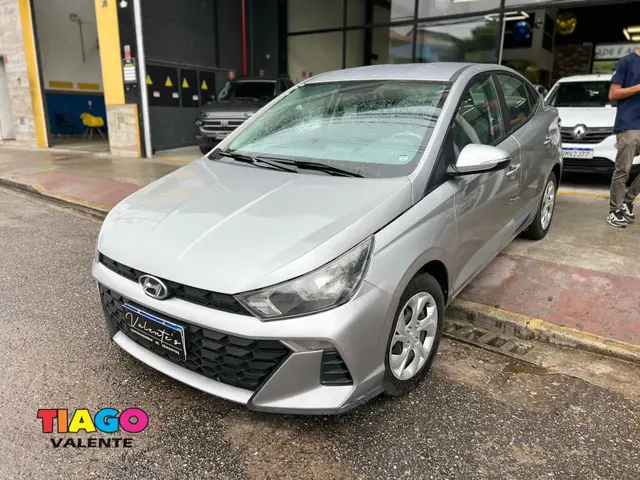 Carro Hyundai HB20S 2024 Comfort 1.0 (Flex)