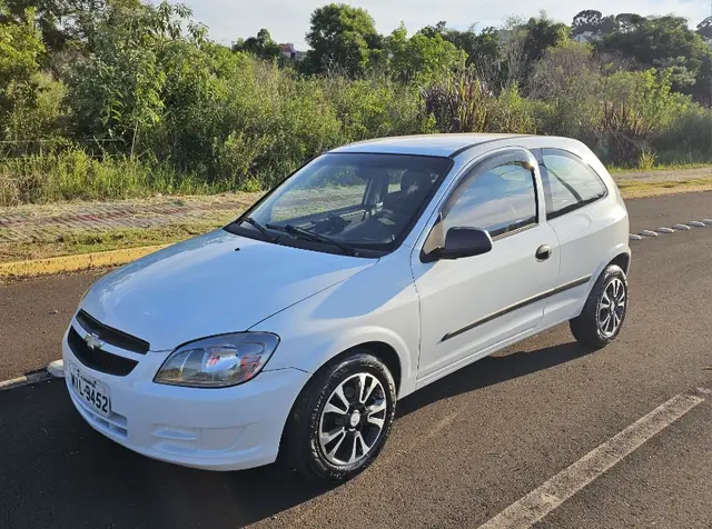 Carro Chevrolet Celta 2012 LS 1.0 (Flex) 2p