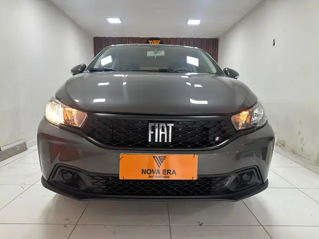 Carro Fiat Argo 2025 Drive 1.0