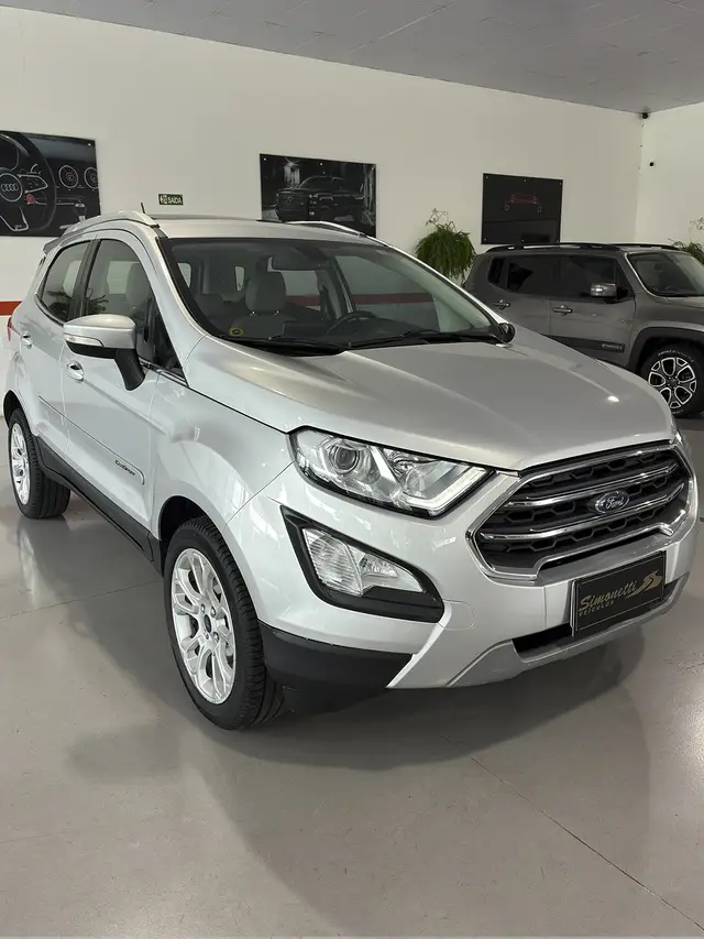 Carro Ford EcoSport 2019 Titanium 2.0 16V (Aut) (Flex)
