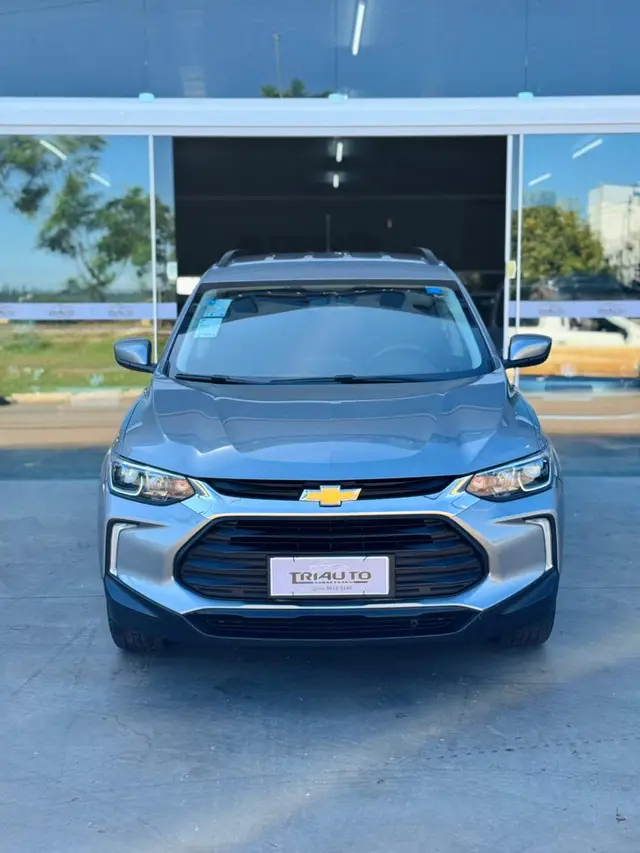 Carro Chevrolet Tracker 2024 LT 1.0 Turbo (Aut.)