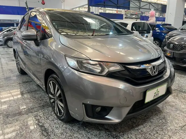 Carro Honda Fit 2015 1.5 16v EX CVT (Flex)