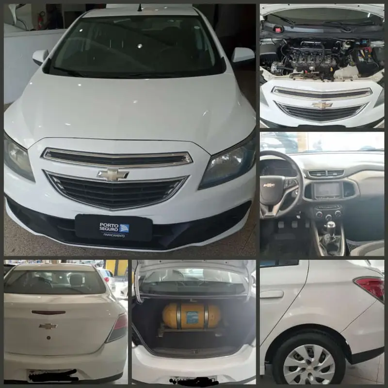 Chevrolet Prisma 1.4 LT SPE/4
