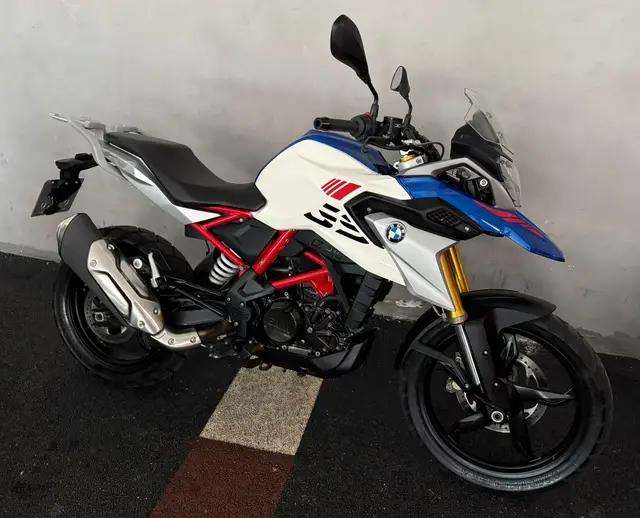 Moto BMW G 310 GS 2023 ABS