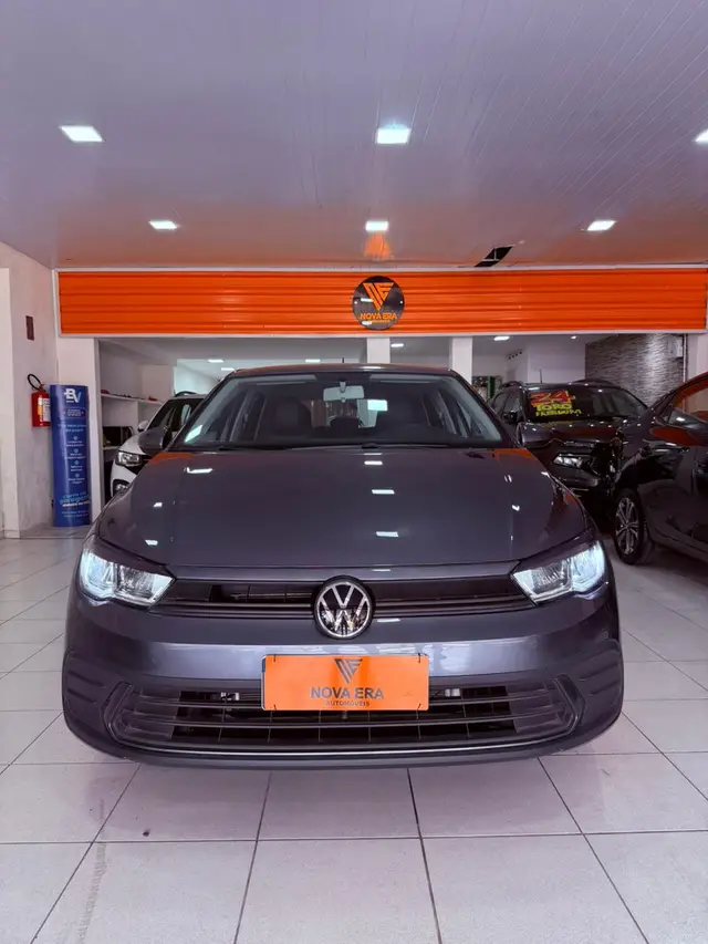 Carro Volkswagen Polo 2023 MPI (Flex)