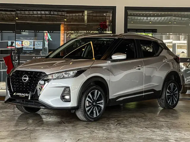 Carro Nissan Kicks 2023 Advance 1.6 CVT (Flex)