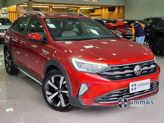 Carro Volkswagen Nivus 2024 Highline 200 TSI