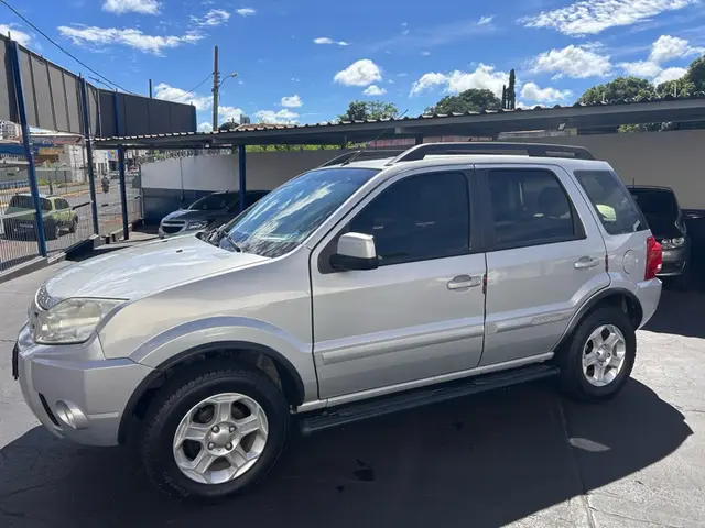 Carro Ford EcoSport 2011 Ecosport XLT 1.6 (Flex)