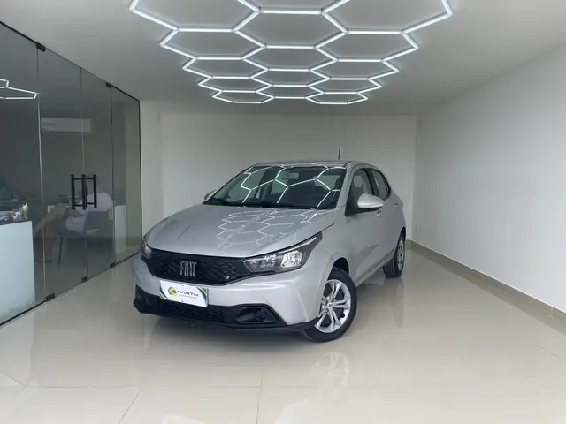 Carro Fiat Argo 2025 Drive 1.0