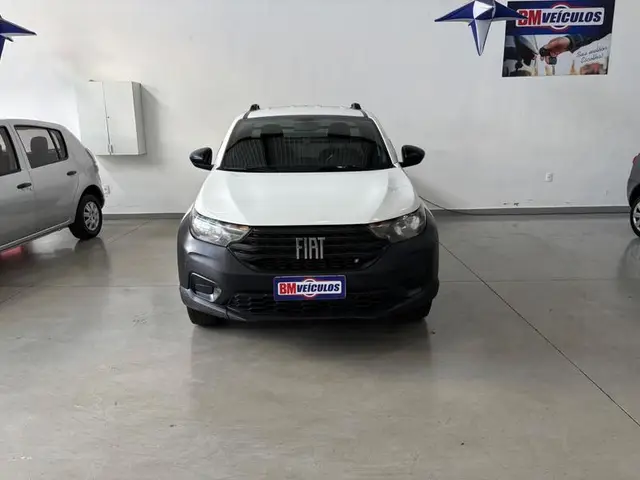 Carro Fiat Strada 2022 Endurance 1.4 CS