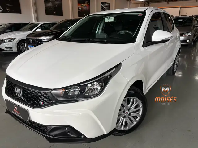 Carro Fiat Argo 2025 Drive 1.0