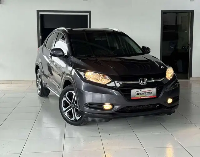 Carro Honda HR-V 2016 EXL CVT 1.8 I-VTEC FlexOne