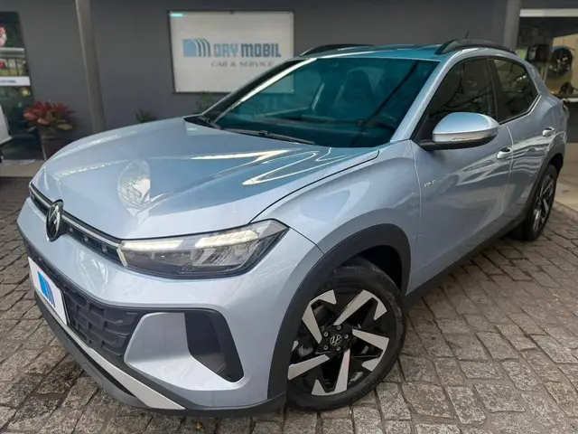 Carro Volkswagen Tera 2026 High