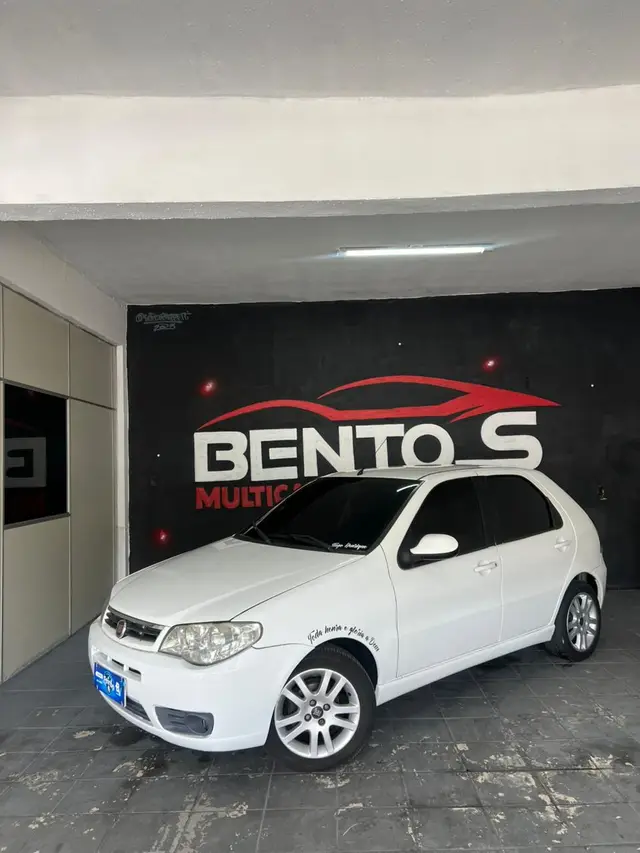 Carro Fiat Palio 2014 Fire 1.0 8V (Flex) 4p