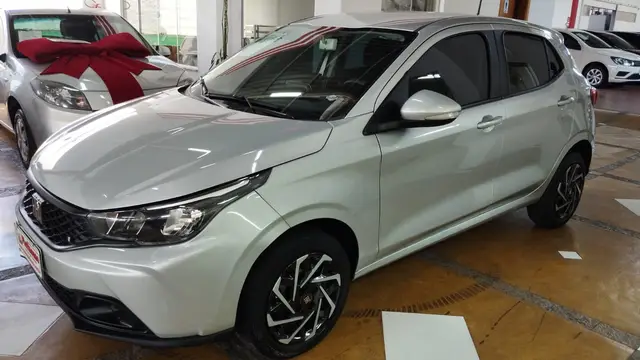 Carro Fiat Argo 2025 Drive 1.0
