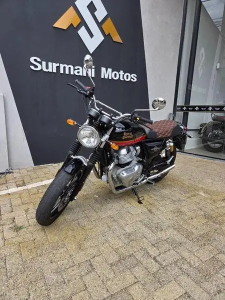Moto Royal Enfield Interceptor 2023 648 cc