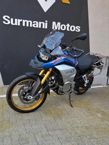 Moto BMW F 850 GS 2020 Adventure Premium