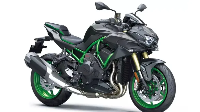 Kawasaki Z: a letra que mudou tudo no segmento das motos nos anos 1970