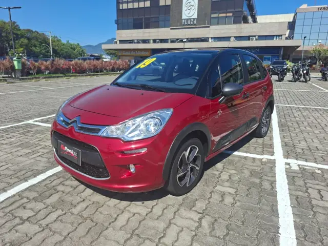 Carro Citroën C3 2019 Urbantrail 1.6 16V (Aut)