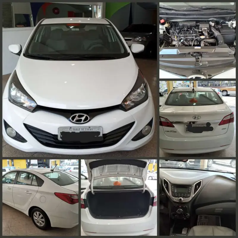 Hyundai HB20S 1.0 Comfort Plus (Flex)