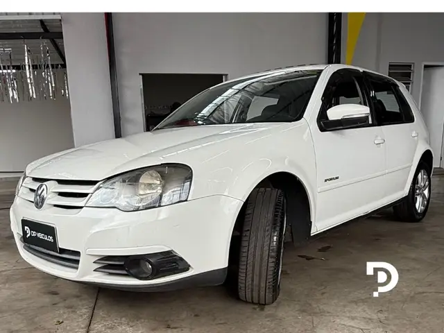 Carro Volkswagen Golf 2014 Sportline 1.6 VHT Total (Flex)