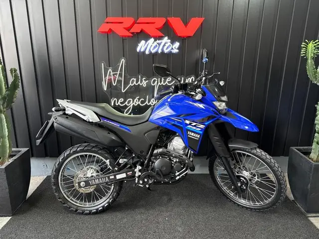 Moto Yamaha XTZ 250 Lander 2024 ABS