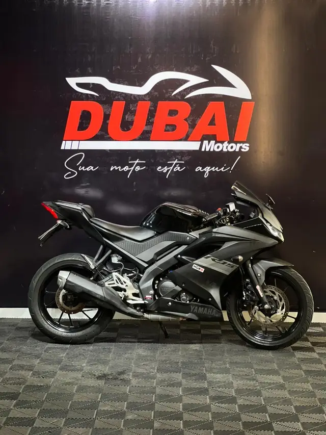 Moto Yamaha YZF R15 2024 ABS