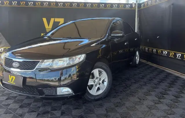 Carro Kia Cerato 2011 1.6 16V