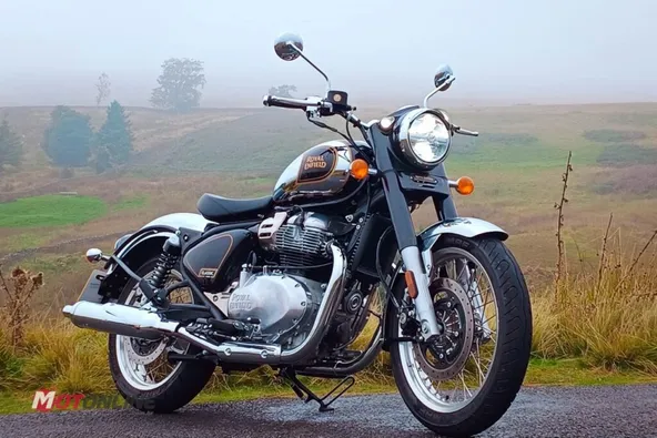 Divulgação/Royal Enfield