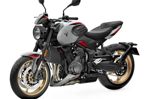 Divulgação/Triumph