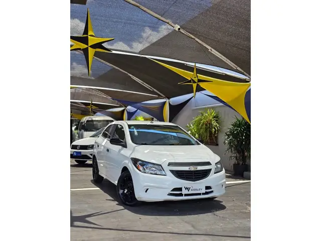 Carro Chevrolet Onix 2019 1.0 Joy SPE/4
