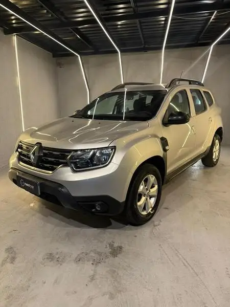 Carro Renault Duster 2022 Zen 1.6 16V (Flex) CVT