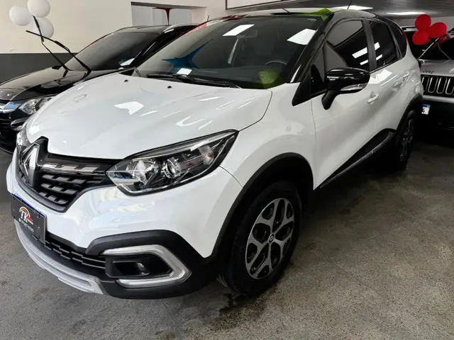Carro Renault Captur 2023 Intense 1.3 Turbo (flex) (Aut)