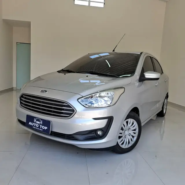 Carro Ford Ka Sedan 2019 SE Plus 1.0 (Flex)