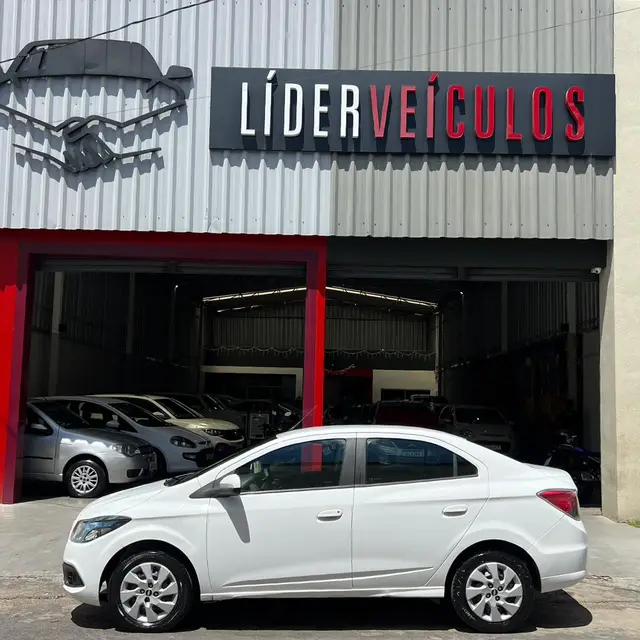 Carro Chevrolet Prisma 2016 1.4 LT SPE/4