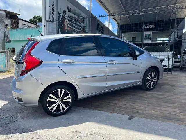 Carro Honda Fit 2020 1.5 16v EX CVT (Flex)