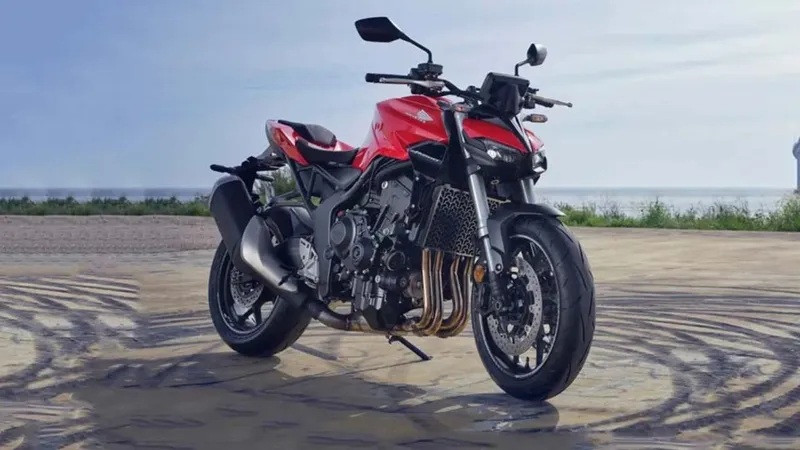 15 motos que serão lançadas no Brasil em 2026