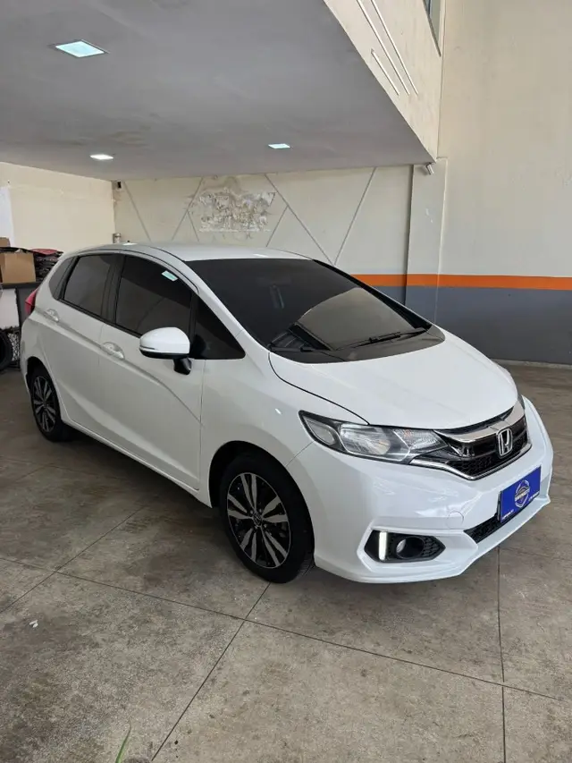 Carro Honda Fit 2020 1.5 16v EX CVT (Flex)