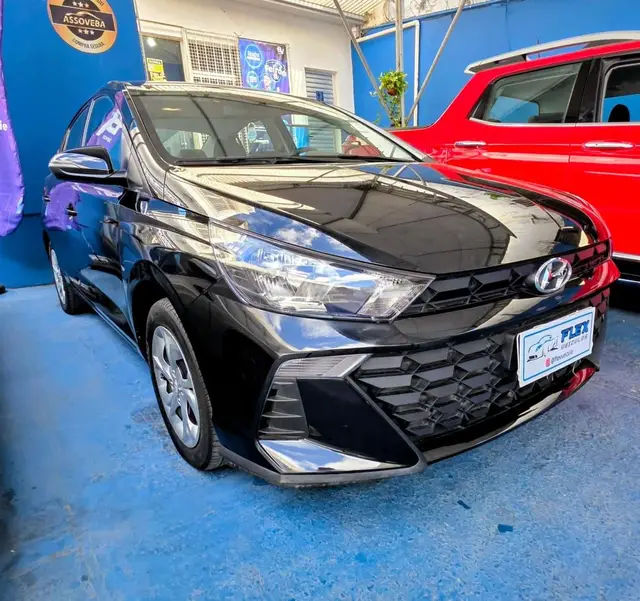 Carro Hyundai HB20S 2024 Comfort 1.0 (Flex)